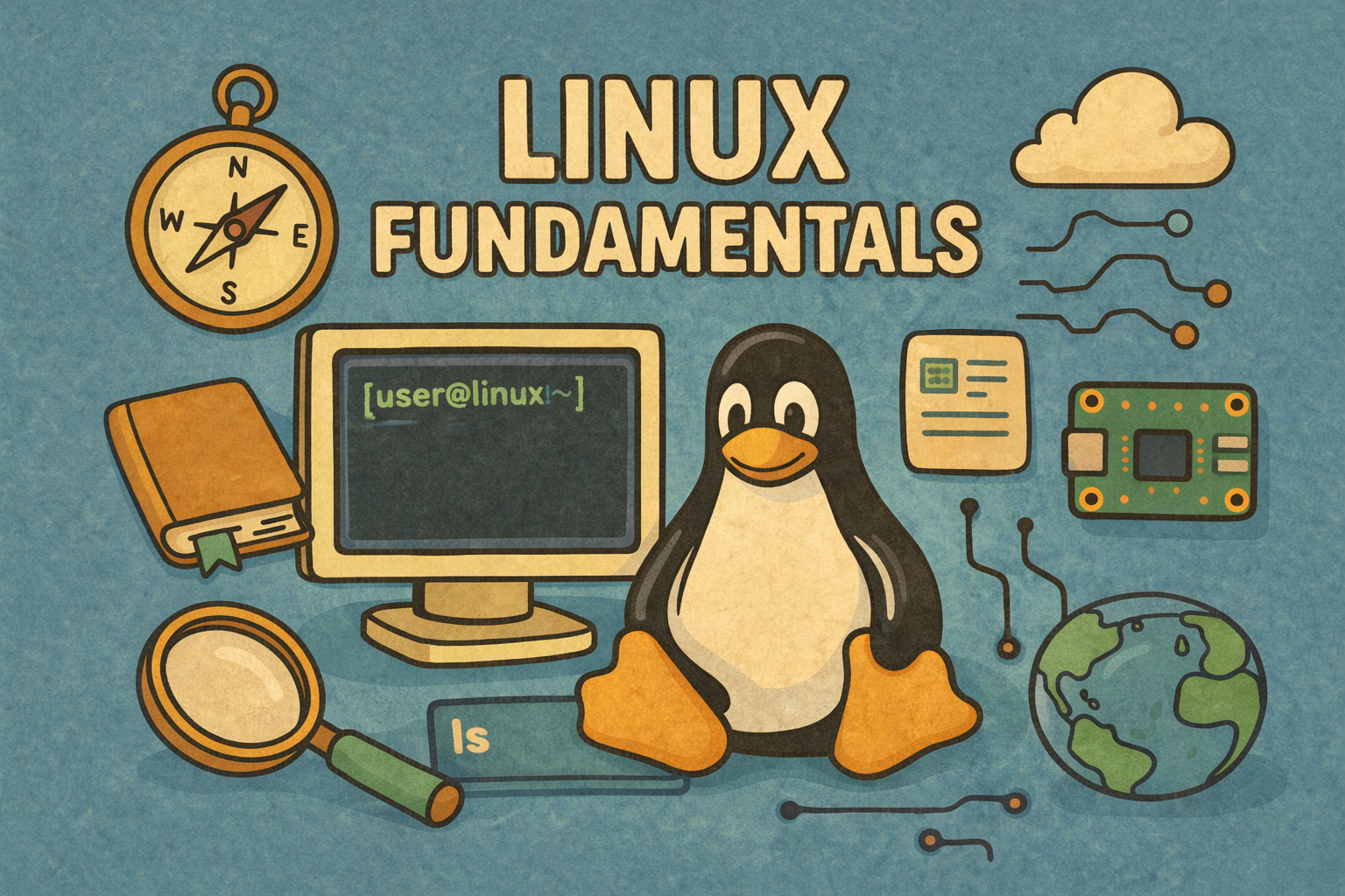 Linux Fundamentals