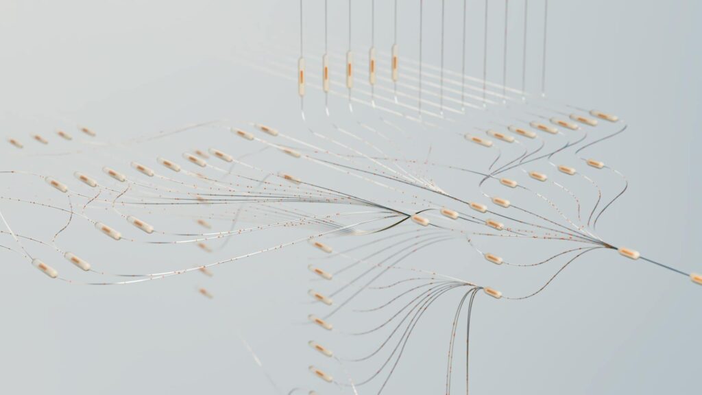 Azure Virtual Network architecture diagram showing VNets, subnets, NSGs, and peering connections