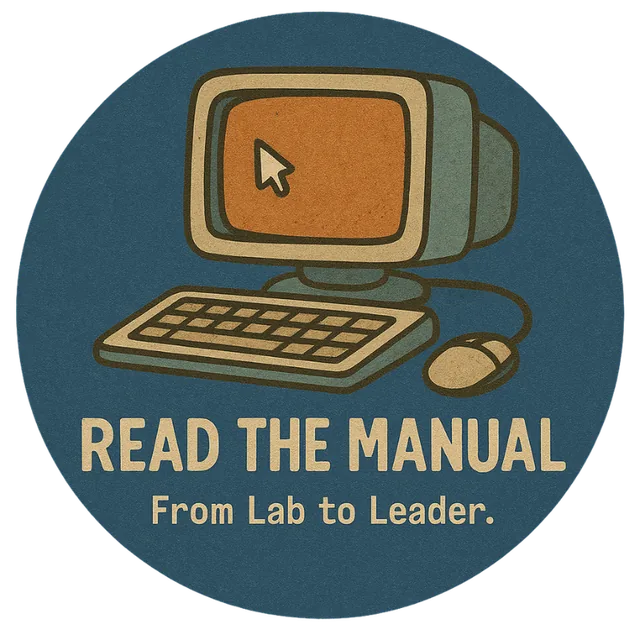 ReadTheManual logo
