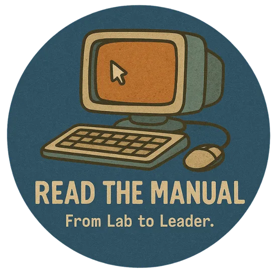 ReadTheManual logo